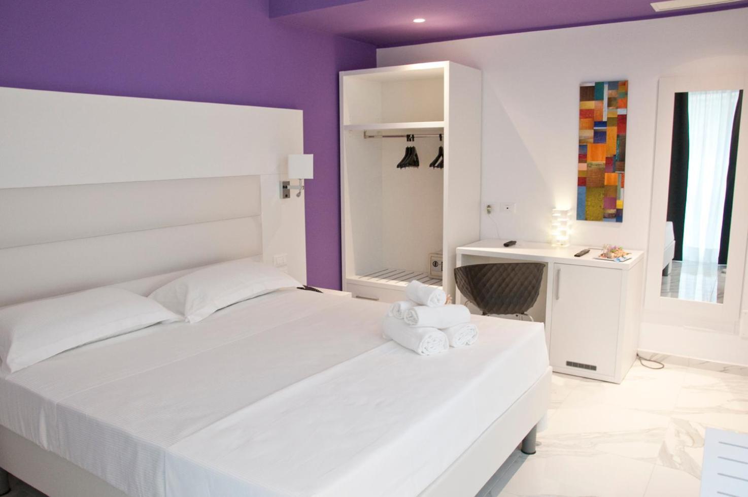 Ambruosi Village Resort&SPA Massignano Esterno foto
