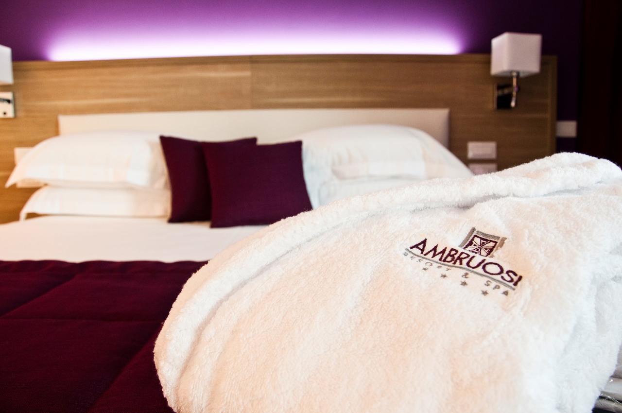 Ambruosi Village Resort&SPA Massignano Esterno foto