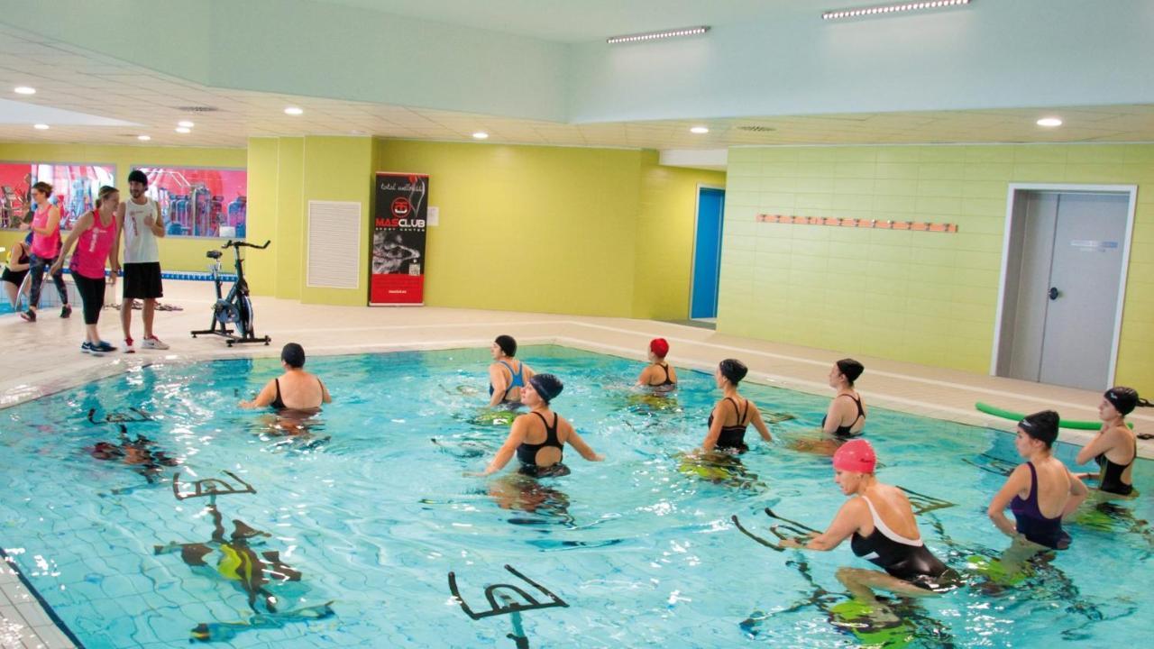 Ambruosi Village Resort&SPA Massignano Esterno foto