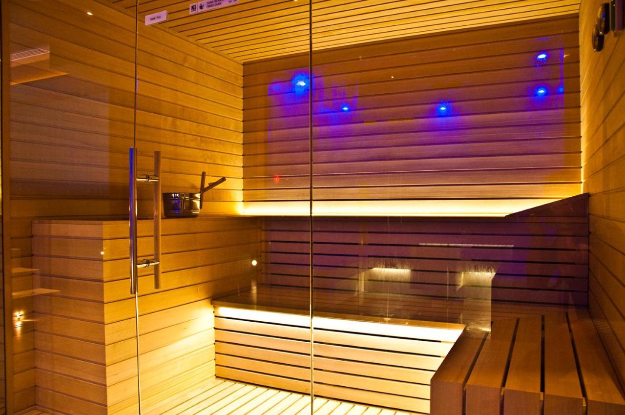 Ambruosi Village Resort&SPA Massignano Esterno foto