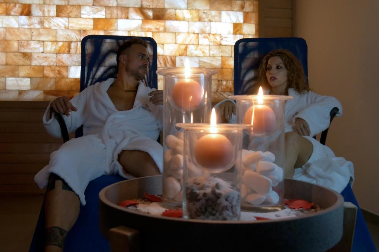 Ambruosi Village Resort&SPA Massignano Esterno foto